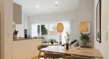 DG W9 Essen - Küche - Wohnen