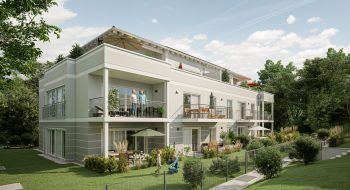 Ottenhofen Ansicht Süd - West