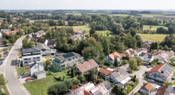 Ottenhofen Luftbild gesamt